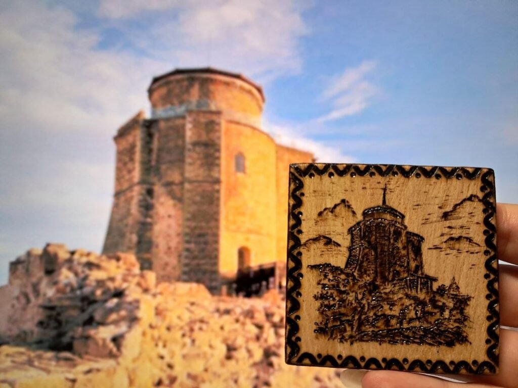 Torreón de Alba de Tormes