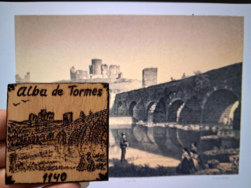 Alba de Tormes 1140