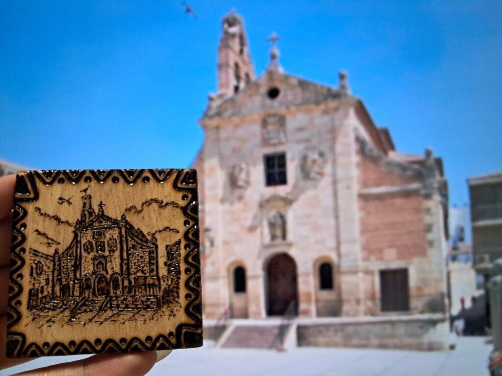 Iglesia de San Juan de la Cruz